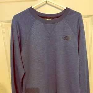 Men’s Blue Pullover